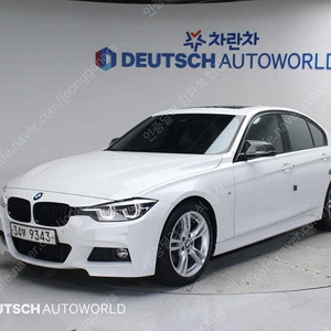 BMW 3시리즈 중고 BMW 중고 BMW 3시리즈 중고차 할부가능 흰색 2018년식 86,763km 330i M 스포츠 쉐도우 중고차카페