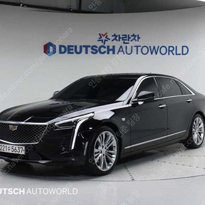 캐딜락 CT6 중고 2019년식 75,239km 3.6 프리미엄 AWD 자동차 중고
