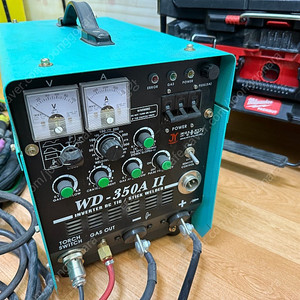 조영 용접기 WD-350A II