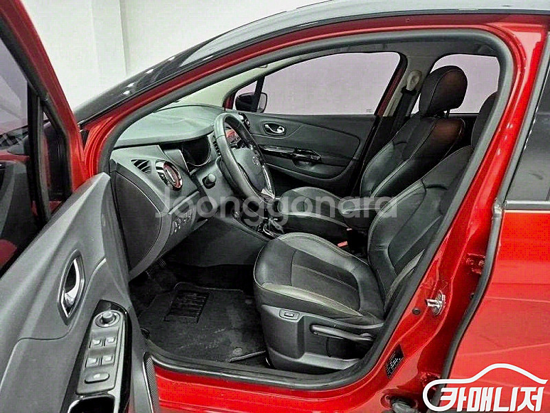 [르노코리아(삼성)]QM3 디젤 1.5 RE 시그니처 (5인승) 2016 년 중고차◆전액할부◆중고리스◆친절서비스◆--2