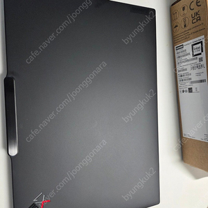 레노버 ThinkPad X1 Carbon Gen 12(Type 21KC) 1TB 새상품