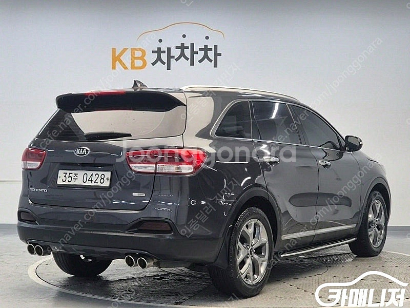 [기아]올 뉴 쏘렌토 디젤 2WD 2.0 프레스티지 (...--4