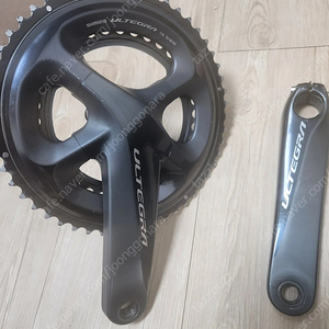 울테 R8000 크랭크 165mm