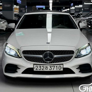 C클래스 W205 C200 카브리올레 2020 년 중고차/전액할부/중고리스/중고렌트/