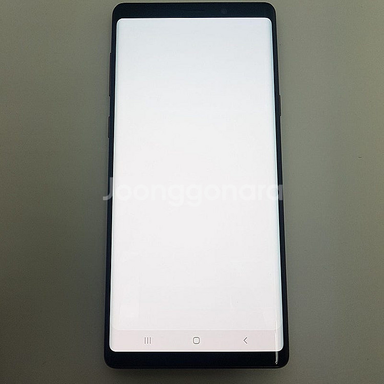 [판매] 서울 카드가능 갤럭시 노트9 (N960) 메탈...--6