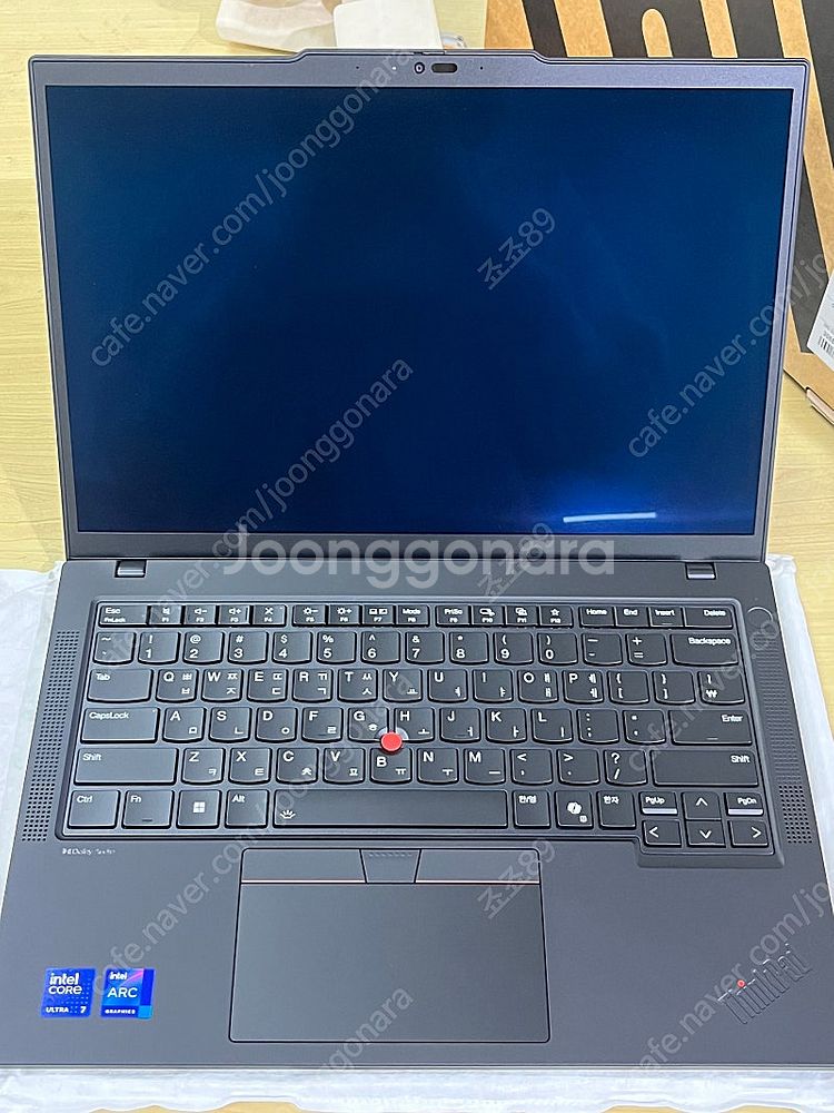 레노버 씽크패드 T14 Gen 5 OLED (21ML0...--2