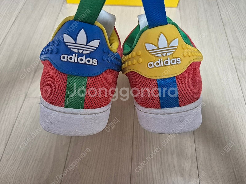 아디다스 키즈 레고 210사이즈--1