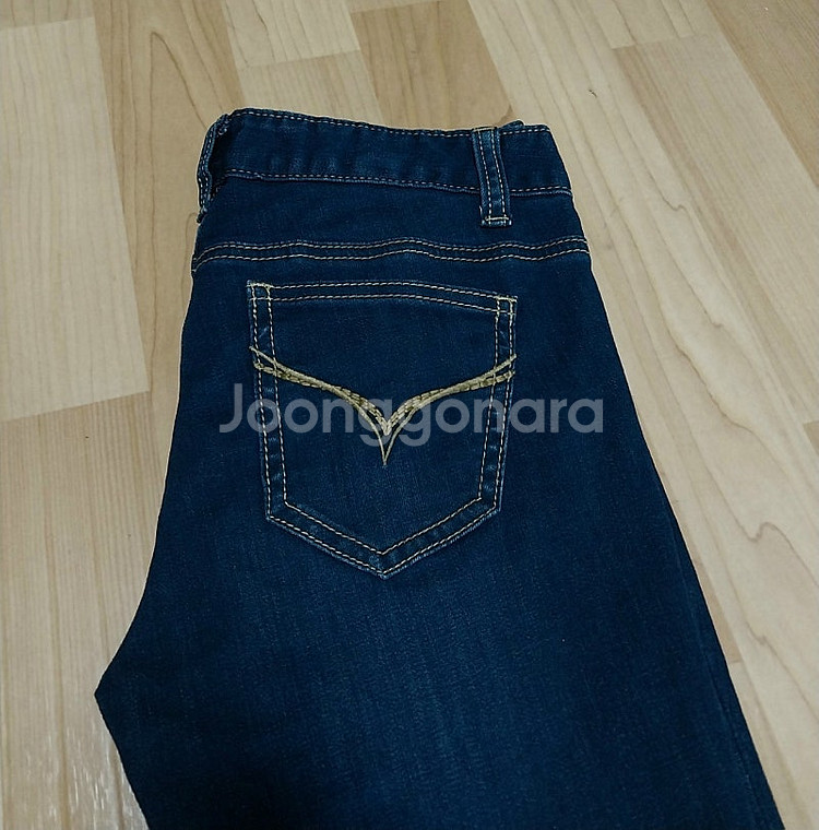 잠뱅이 스판청바지 28사이즈​--2