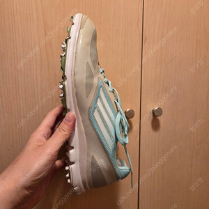 아디다스 아디제로 여성용 골프화