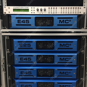 Funktion-one / Res4 + F218MKII + MC2
