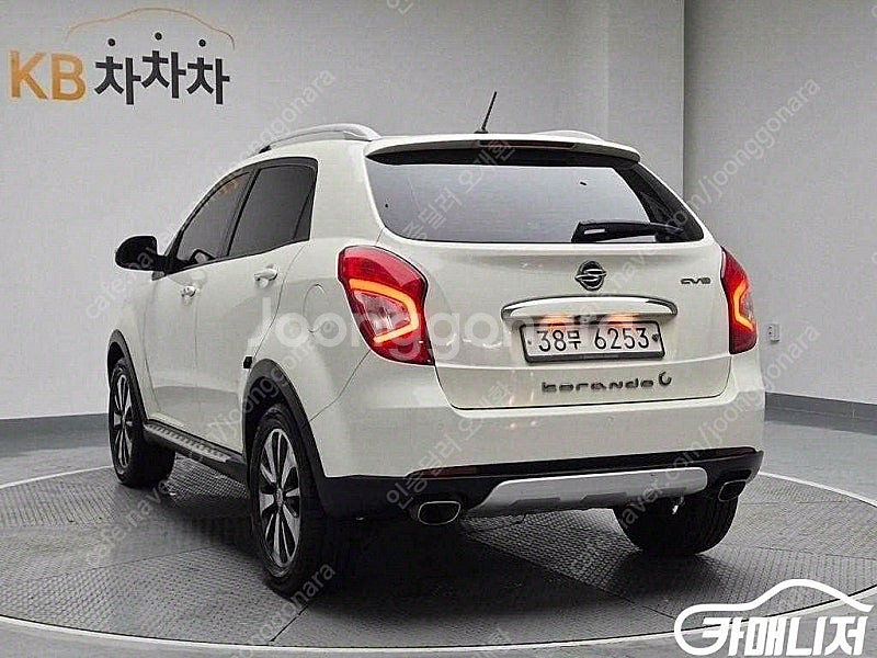 [KG모빌리티(쌍용) ]뉴코란도C 2WD 2.0 CVT...--2