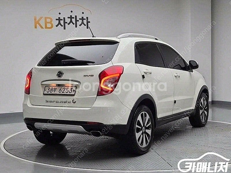 [KG모빌리티(쌍용) ]뉴코란도C 2WD 2.0 CVT...--3