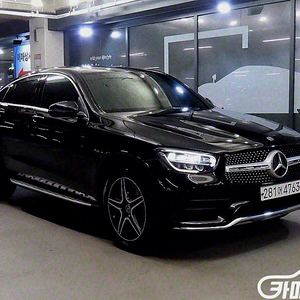 GLC클래스 X253 GLC 300 4MATIC 쿠페 2020 년 중고차/전액할부/중고리스/중고렌트/