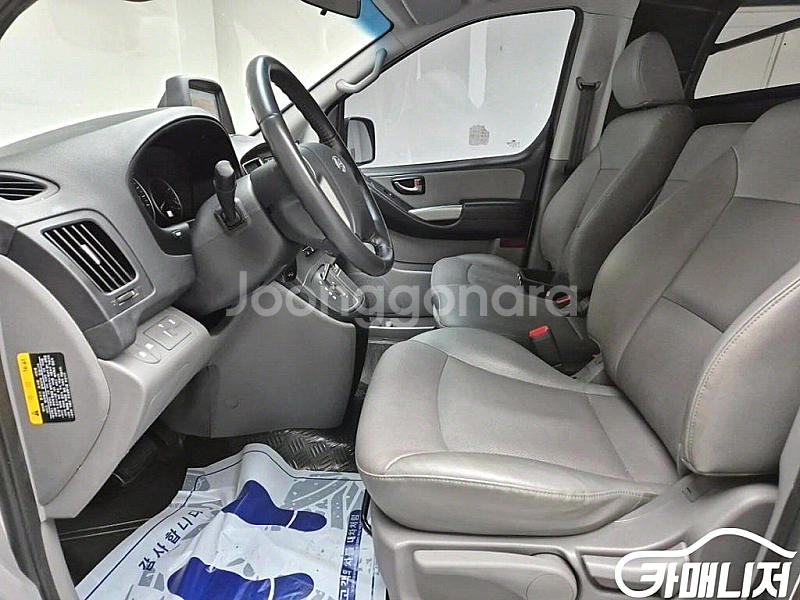 [현대]더 뉴 그랜드 스타렉스 2WD 밴 3인승 스마트...--2