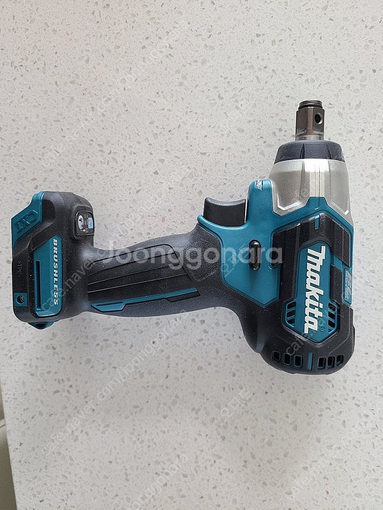마끼다 12v 임팩 렌치 tw161dz (베어툴)판매합...--0