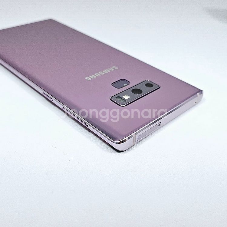 N960 ] 갤럭시 노트9 라벤더 128기가 7.5만 ...--8