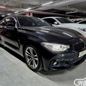 4시리즈 (F32) 420d xDRIVE 그란쿠페 스포츠 2016 년 중고차◆전액할부◆중고차리스◆중고렌트◆