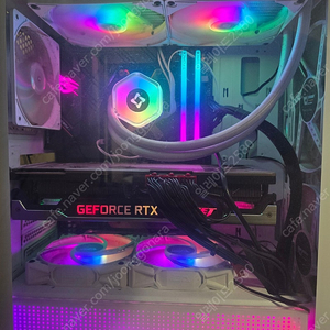 고사양 게이밍 본체 RTX 3080 터보젯(최상위제품)