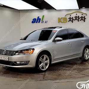 [폭스바겐]더 뉴 파사트 2.0 TDI ★중고차★중고차매입★전액할부★저신용자★신불자★소액할부★현금★카드 전부 가능합니다!