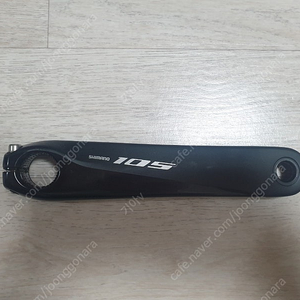 포아이 파워미터 3세대 105 fc-r7000 172.5mm 팝니다