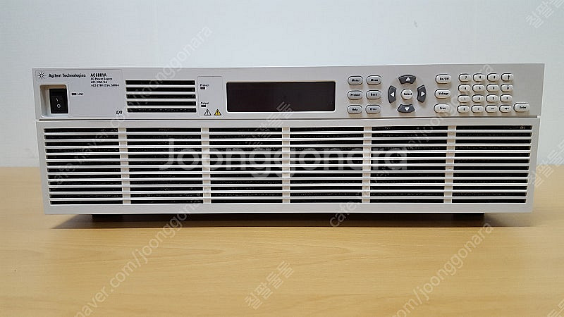 AC전원공급기 애질런트 AC6801A 판매--0
