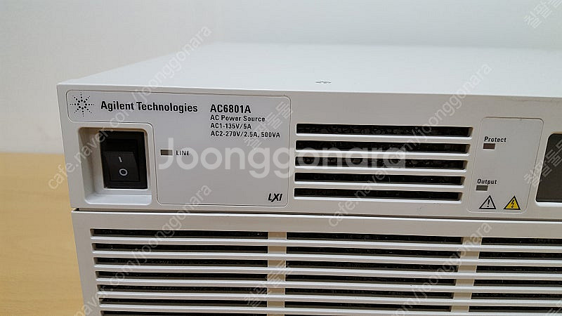 AC전원공급기 애질런트 AC6801A 판매--3