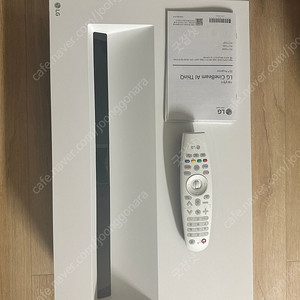 [LG] 시네빔 4K Laser HU715QW UHD 4K초단초점 빔프로젝터