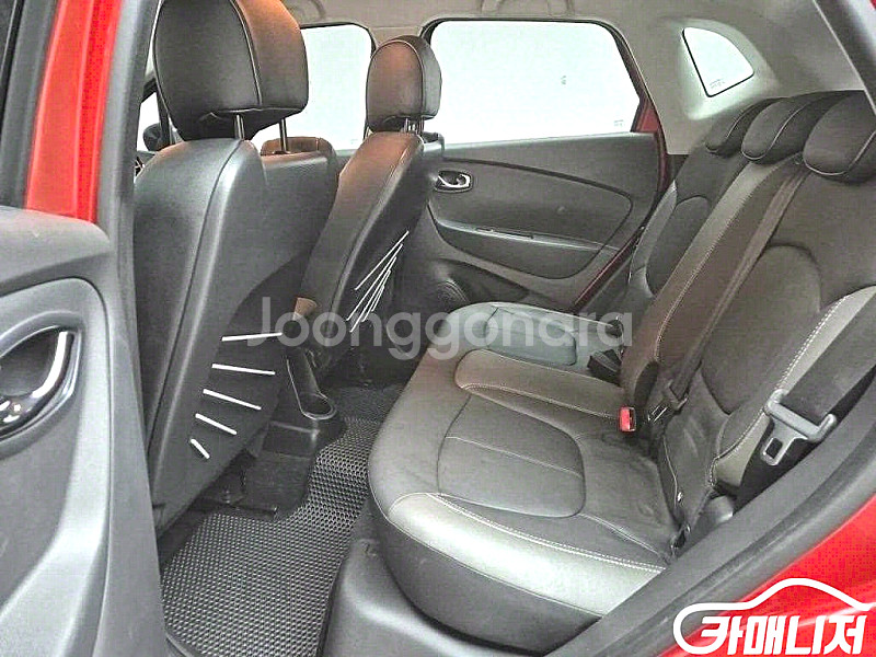 [르노코리아(삼성)]QM3 디젤 1.5 RE 시그니처 소닉 레드 (5인승) 2015 년 중고차◆전액할부◆중고리스◆친...--3