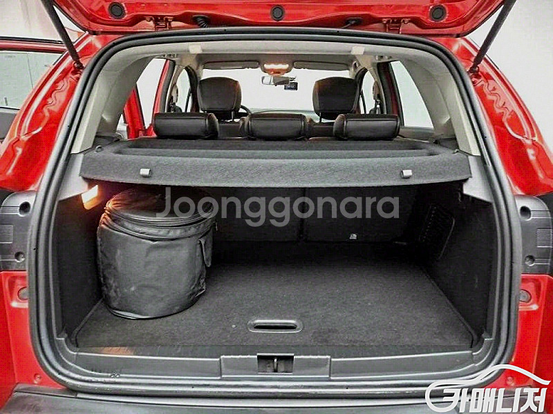 [르노코리아(삼성)]QM3 디젤 1.5 RE 시그니처 소닉 레드 (5인승) 2015 년 중고차◆전액할부◆중고리스◆친...--5