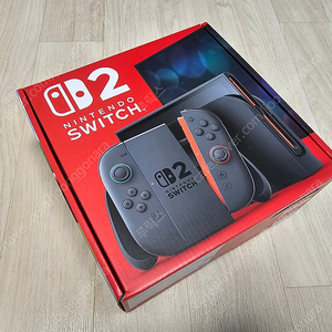 닌텐도 스위치 2 일반판