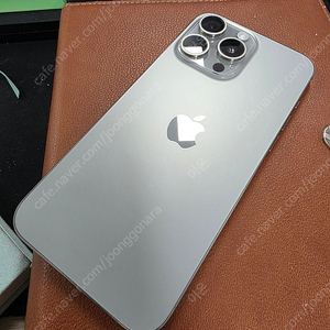 아이폰15프로맥스 네추럴티타늄 256GB