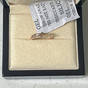 Rs1280 로즈몽반지 장미줄기
