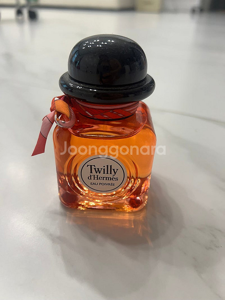에르메스 트윌리 향수85ml (면세점구매)--2