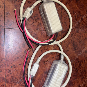 MIT MH-750 TUBE 스피커케이블