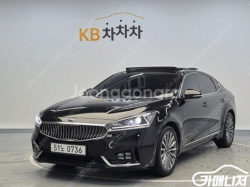 [기아]올 뉴 K7 2.4 GDI 프레스티지 (5인승)...--0
