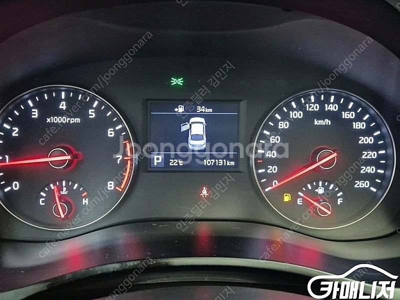 [기아]올 뉴 K7 2.4 GDI 프레스티지 (5인승)...--6