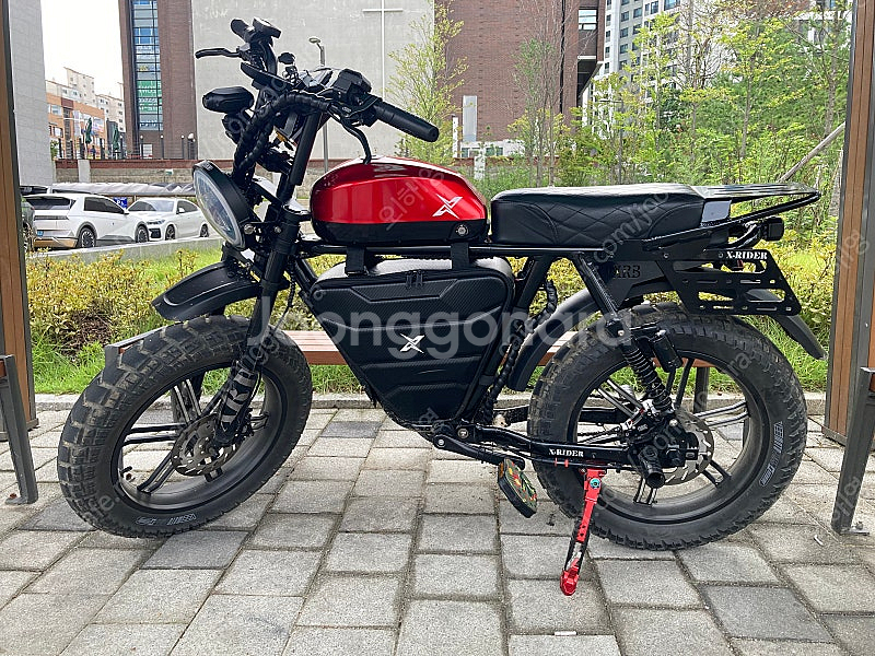 엑스라이더 x200S 자토바이(점보배터리만 있음)--1