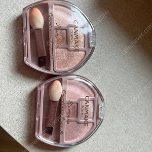 캔메이크 플럼푸쿠 애교살 01 팝니다