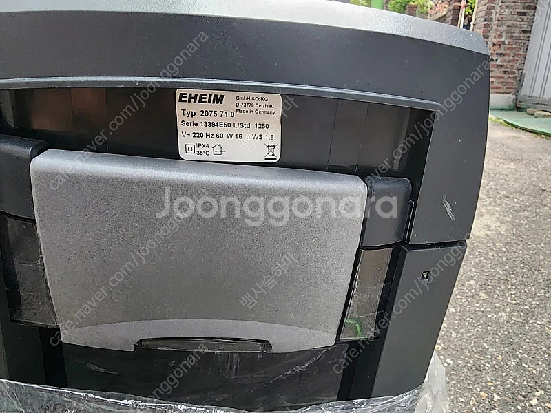 에하임 2075 2078 2424 2215 부품용--1
