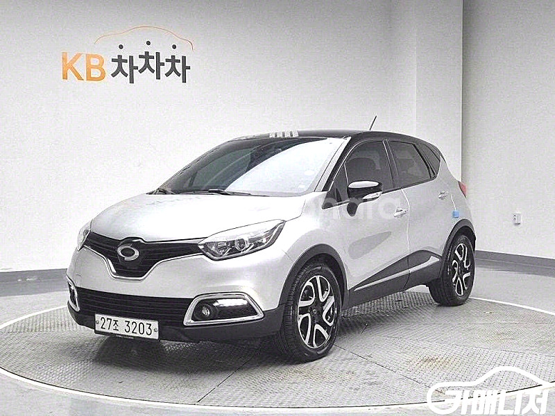 [르노코리아(삼성)]QM3 디젤 1.5 RE (5인승) 2014 년 중고차◆전액할부◆중고리스◆친절서비스◆--0