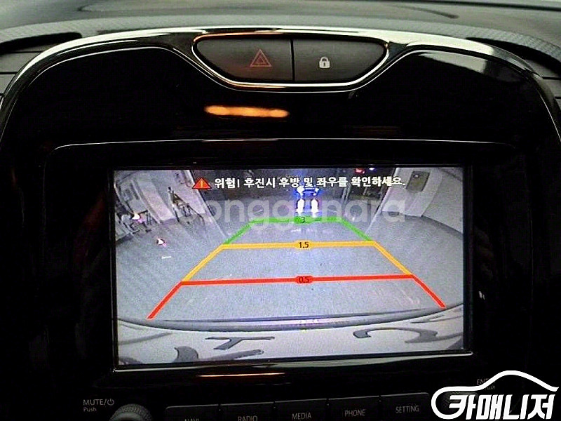 [르노코리아(삼성)]QM3 디젤 1.5 RE (5인승) 2014 년 중고차◆전액할부◆중고리스◆친절서비스◆--8