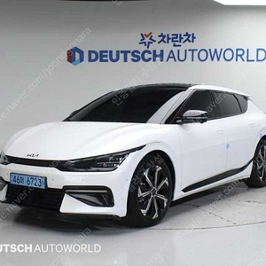 기아 EV6 롱레인지 AWD GT Line 전기중고차 타고 달려보자!!!