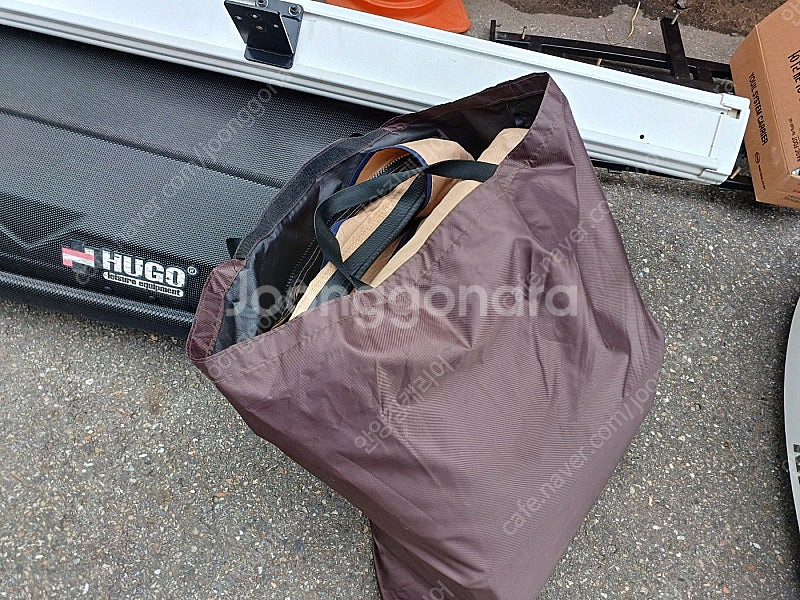 툴레 하프로 팩라인 코토 일체형 루프박스 루프탑텐트 가로바 자전거캐리어 어닝 중고 판매,당일매입(상시 업데이트)--5