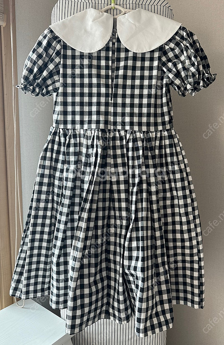 미미씨엘 빅카라 원피스(8-9세)--2