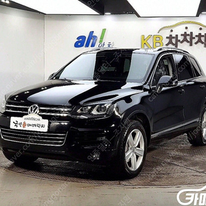 [폭스바겐]뉴 투아렉 V6 3.0 TDI 블루모션 ★중고차★중고차매입★전액할부★저신용자★신불자★소액할부★현금★카드 전부 가능합니다!
