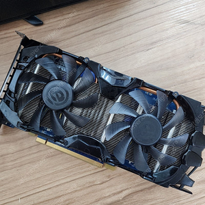 (택포함가)이엠텍 GTX660 *2GB 그래픽카드