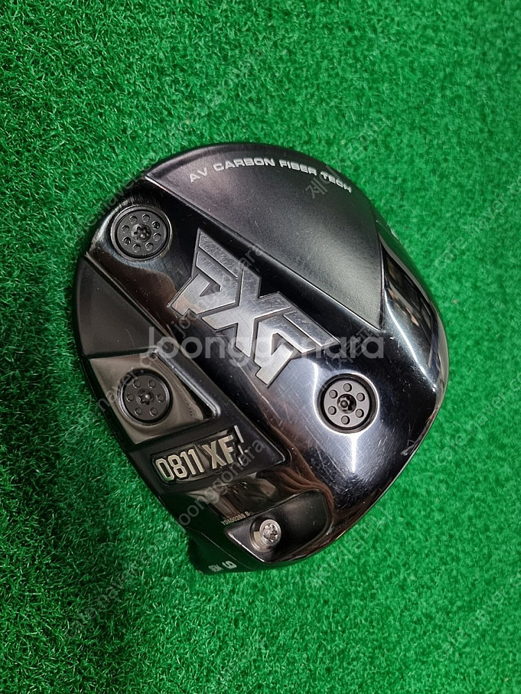 PXG 0811XF GEN4 젠4 드라이버 헤드--1