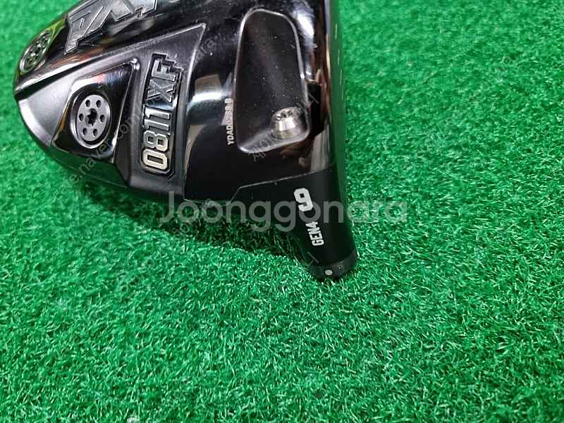 PXG 0811XF GEN4 젠4 드라이버 헤드--6