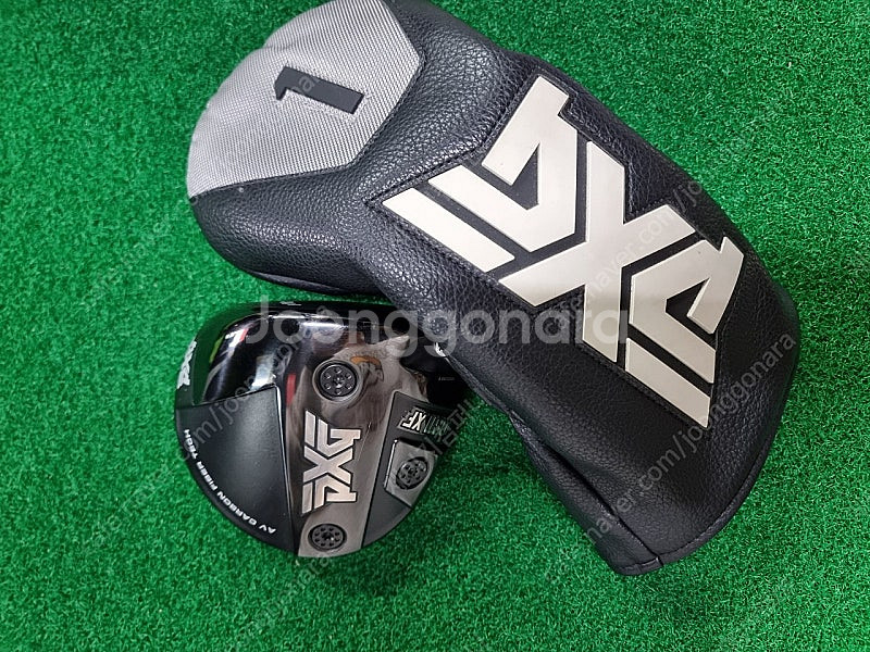 PXG 0811XF GEN4 젠4 드라이버 헤드--7