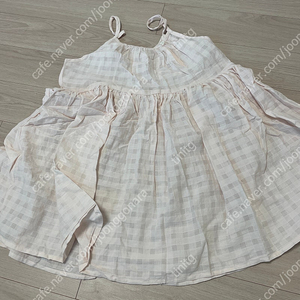 수어플룸 소르베 튜닉